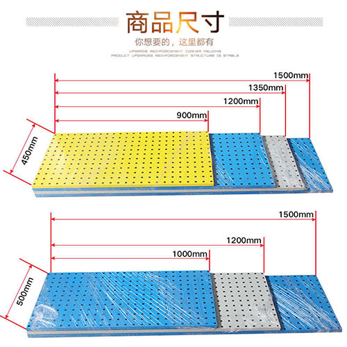 方孔工具挂板-五金工具挂板板方工具柜网格洞洞板钩子挂件挂物